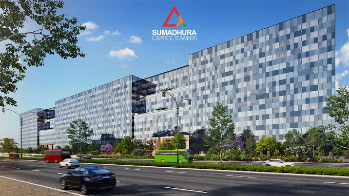 Sumadhura Capitol Residences, Whitefield, East Bangalore | Price List & Highlights