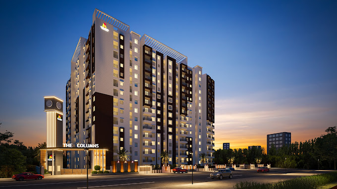 Sowparnika Columns in Soukya Road, East Bangalore | Price List & Highlights