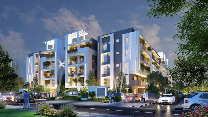 Sai Raghavendra TIARA in Whitefield East Bngalore | Price List & Highlights
