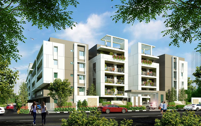 Sai Raghavendra TIARA in Whitefield East Bngalore | Price List & Highlights