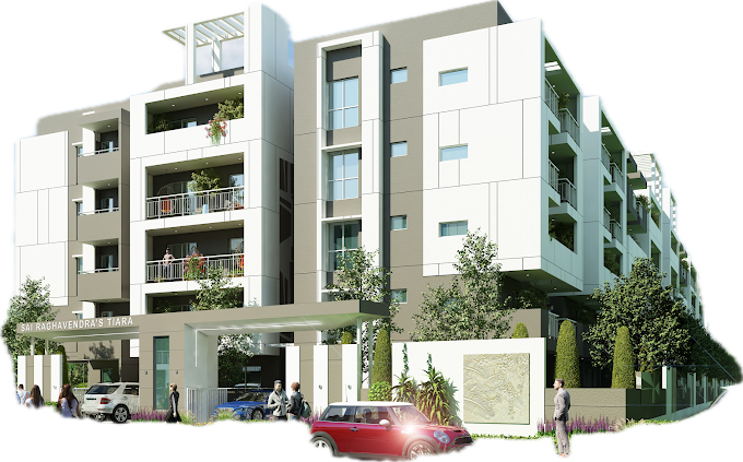 Sai Raghavendra TIARA in Whitefield East Bngalore | Price List & Highlights