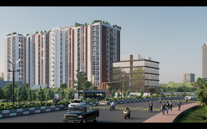 Isha HILife in Whitefield, East Bangalore | Price List & Highlights