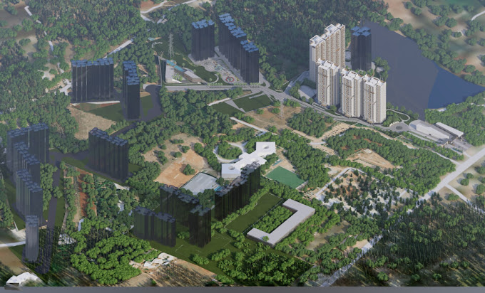 TRL – The Right Life by Mana Skanda in Sarjapur Road, Bangalore | Price List & Highlights