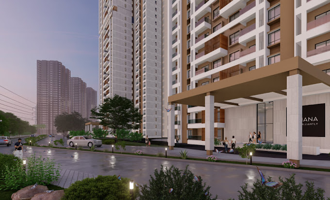 TRL – The Right Life by Mana Skanda in Sarjapur Road, Bangalore | Price List & Highlights