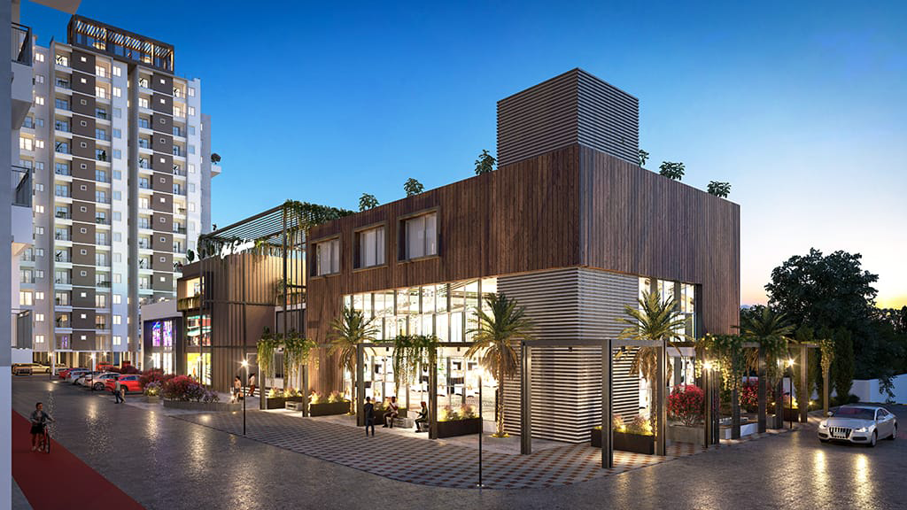 Sowparnika Euphoria In The East, Whitefield, East Bangalore | Price List & Highlights