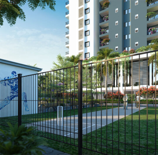 SBR MINARA in Whitefield, East Bangalore | Price List & Highlights