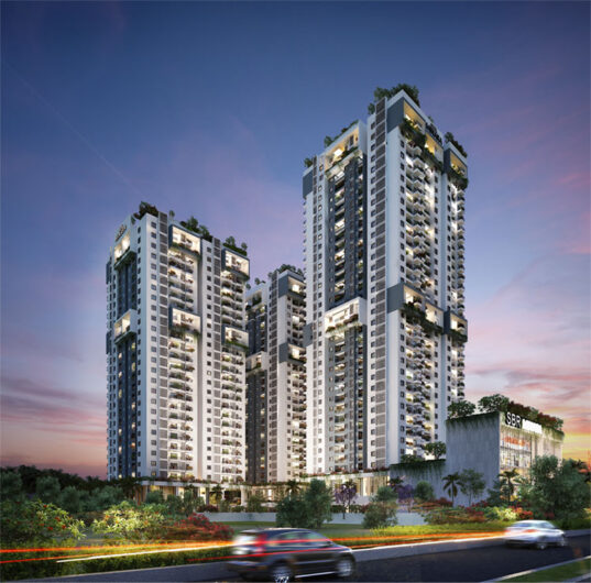 SBR MINARA in Whitefield, East Bangalore | Price List & Highlights