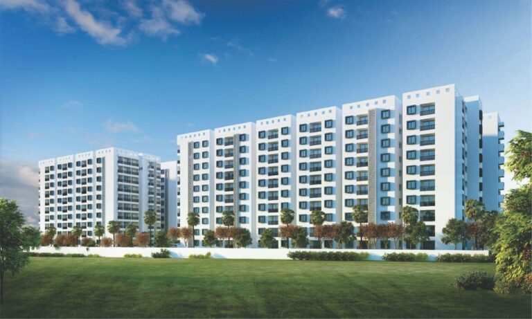 Amrutha Platinum Towers in Whitefield, East Bangalore | Price List & Highlights