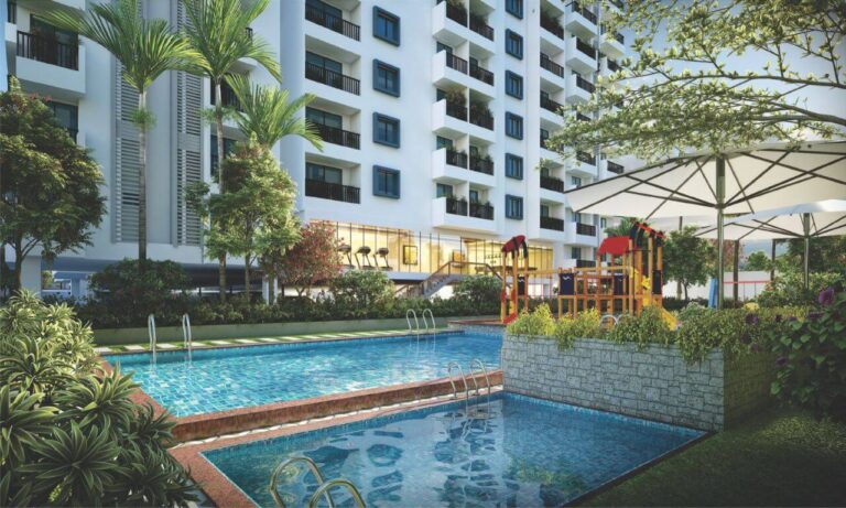 Amrutha Platinum Towers in Whitefield, East Bangalore | Price List & Highlights