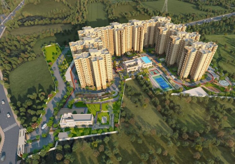 Shriram WYT Field in Whitefield, East Bangalore | Price List & Highlights