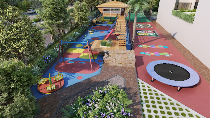 ELV High Garden in Whitefield, East Bangalore | Price List & Highlights