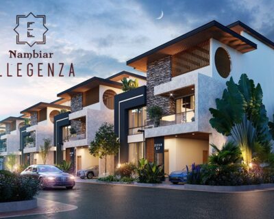 Main-Elevation-Nambiar-Ellegenza-Phase-2