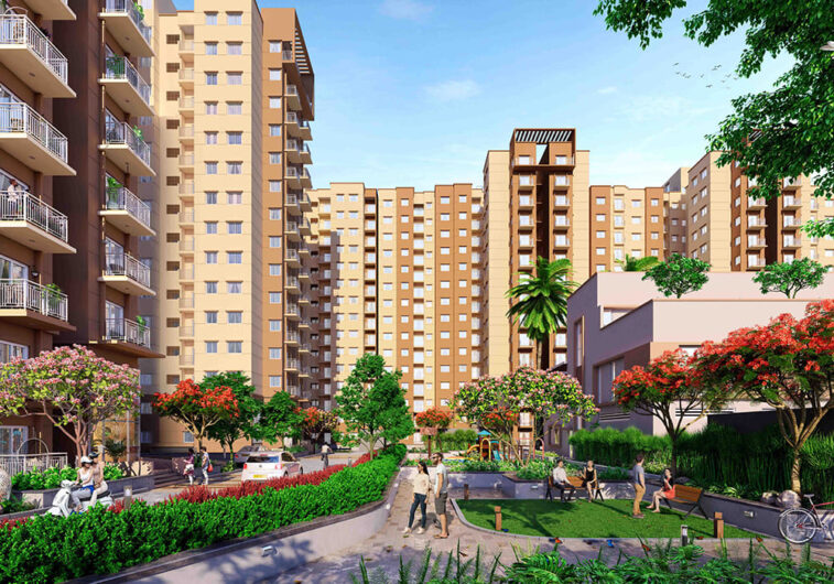 Shriram WYT Field in Whitefield, East Bangalore | Price List & Highlights