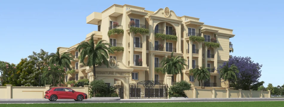 Signature Pristine in Sarjapur, East Bangalore | Price List & Highlights