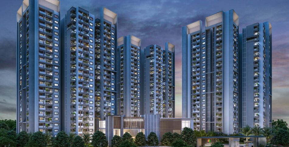 Sarang by Sumadhura in Kannamangala, East Bangalore | Price List & Highlights