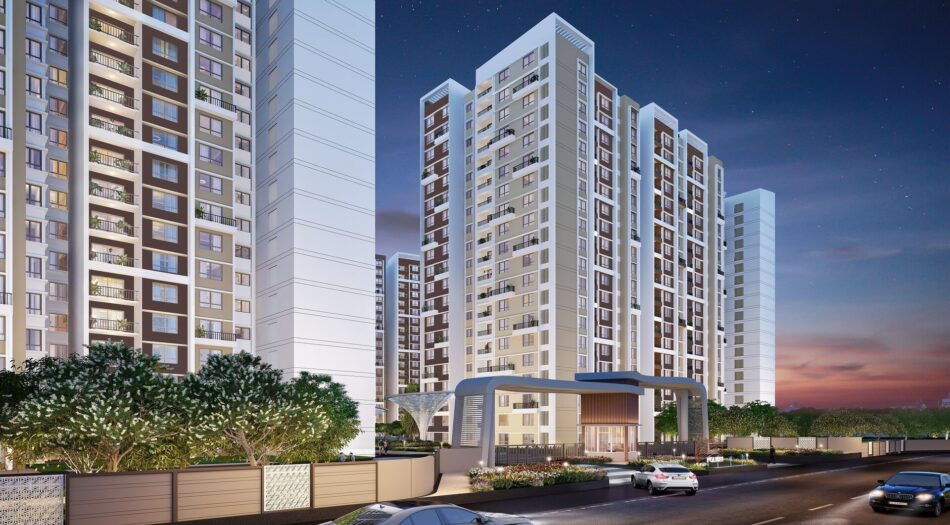 SBR Windy Ridge in Hope Farm Whitefield Bangalore East| Price List & Highlights