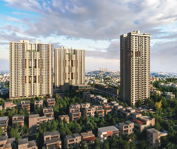 Birla Ojasvi, Rajarajeshwari Nagar, West Bangalore