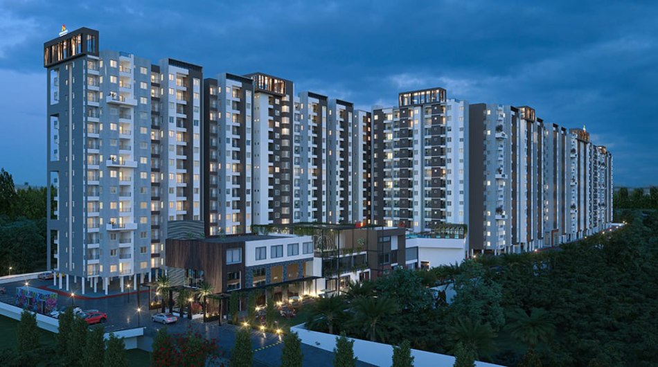 Sowparnika Euphoria In The East, Whitefield, East Bangalore | Price List & Highlights