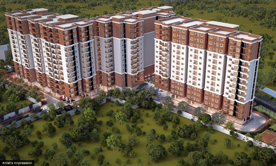 Candeur Novo Gardenia in Varthur, East Bangalore | Price List & Highlights