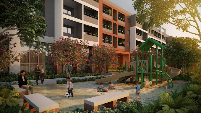 Brigade Parkside in Jalahalli, North Bangalore | Price List & Highlights
