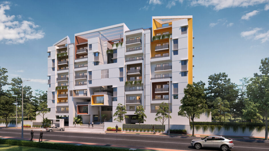 Brigade Orchards Goldspire in Devanahalli, North Bangalore | Price List & Highlights