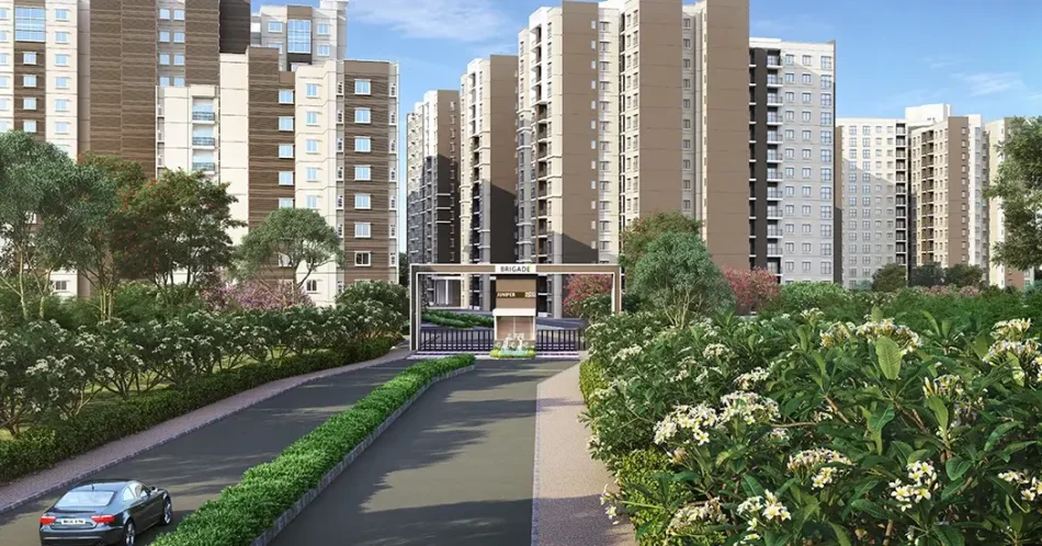 Brigade Ivory Phase 2 in Devanahalli, North Bangalore | Price List & Highlights